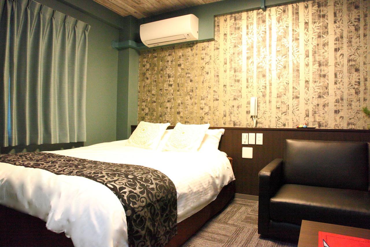 Hotel Neo World Осака Екстериор снимка